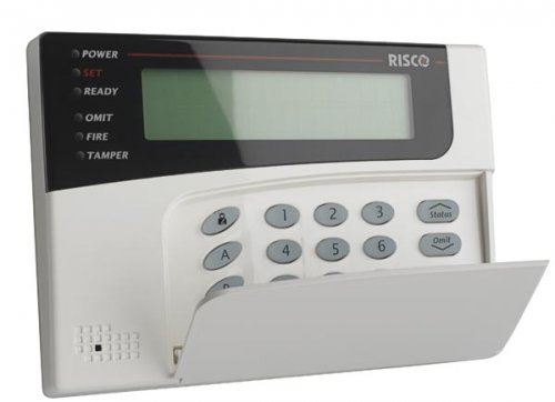 Prosys Wired Keypad - Click Image to Close