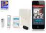LightSYS Wired Alarm Kit
